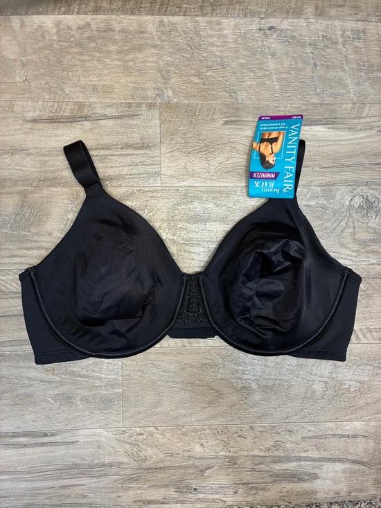 Vanity Fair Other - Vanity Fair Beauty Back Underwired Minimizer Bra